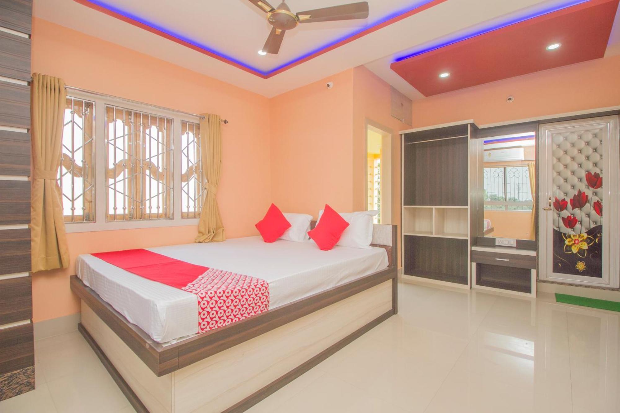 Super Hotel O Kalpana Residency Inn Siliguri Luaran gambar