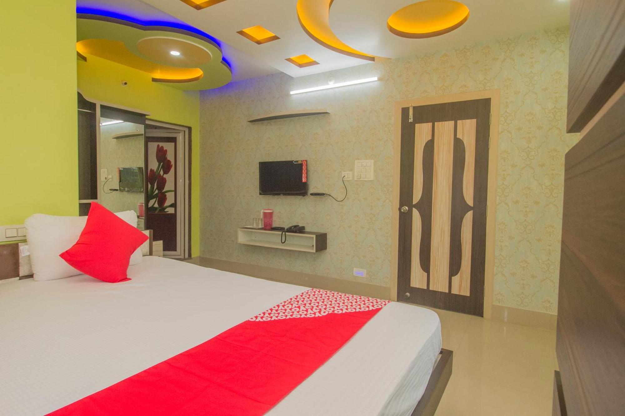 Super Hotel O Kalpana Residency Inn Siliguri Luaran gambar