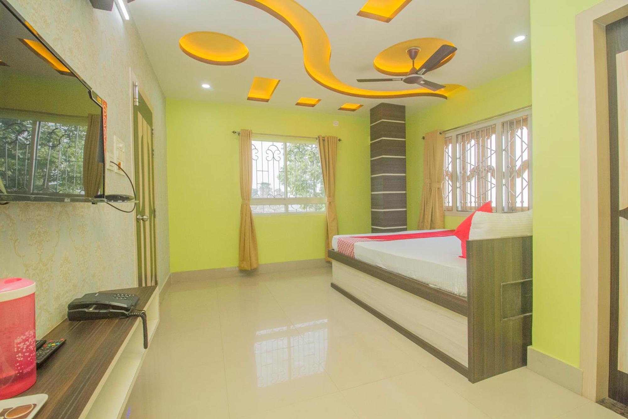 Super Hotel O Kalpana Residency Inn Siliguri Luaran gambar