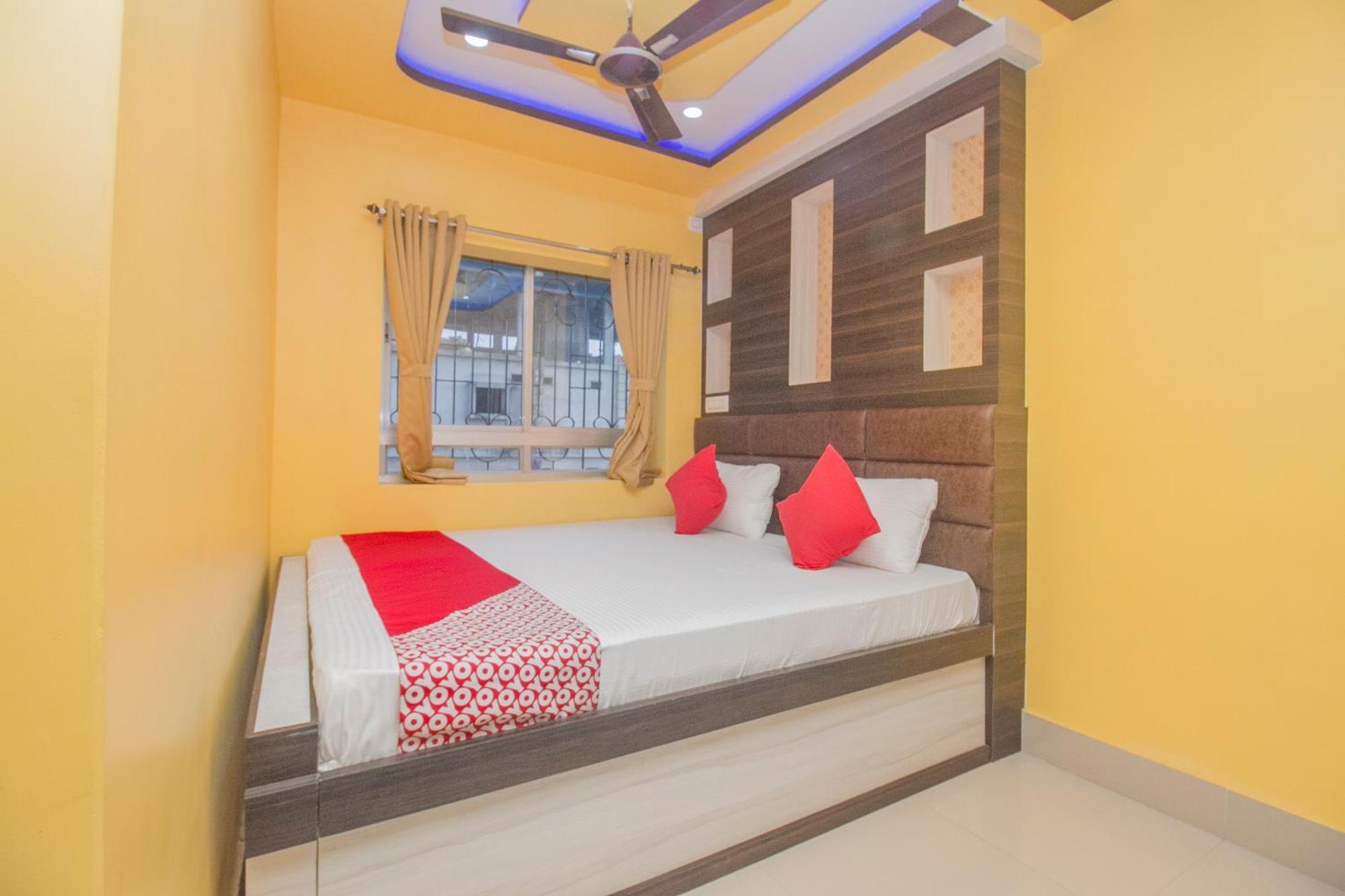 Super Hotel O Kalpana Residency Inn Siliguri Luaran gambar