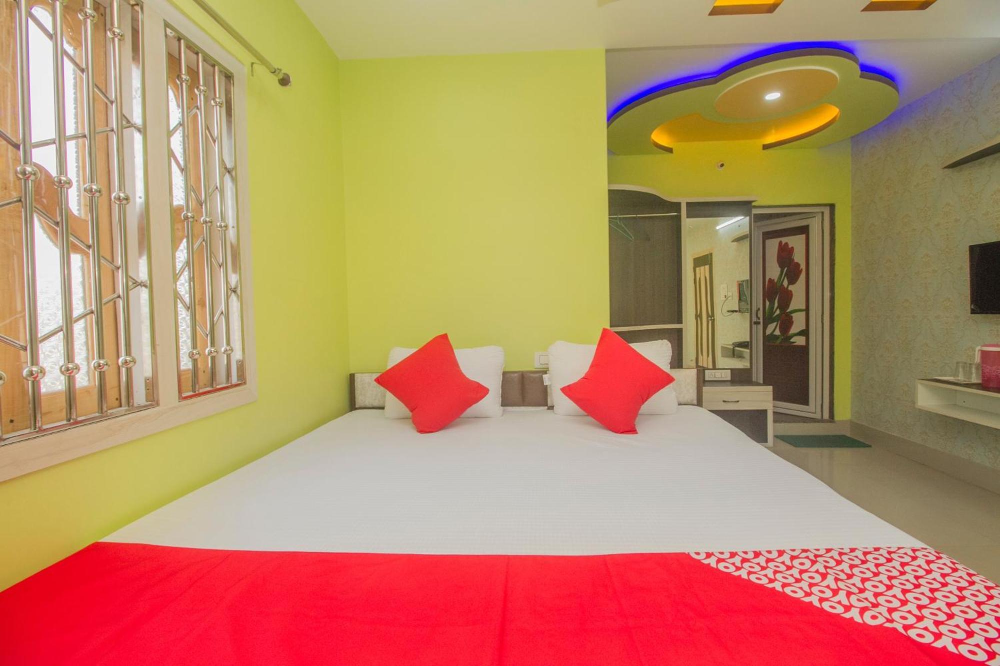 Super Hotel O Kalpana Residency Inn Siliguri Luaran gambar