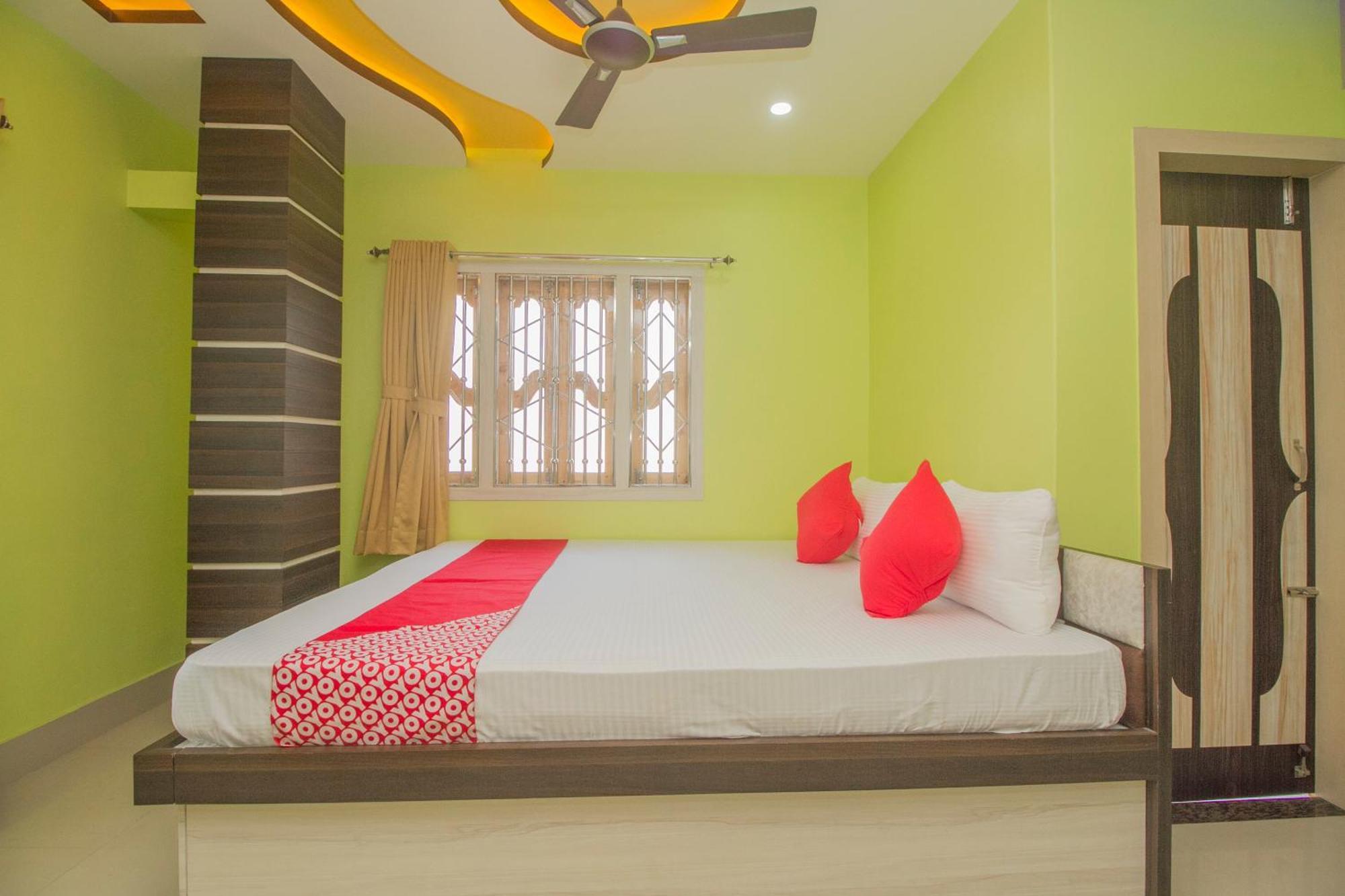 Super Hotel O Kalpana Residency Inn Siliguri Luaran gambar