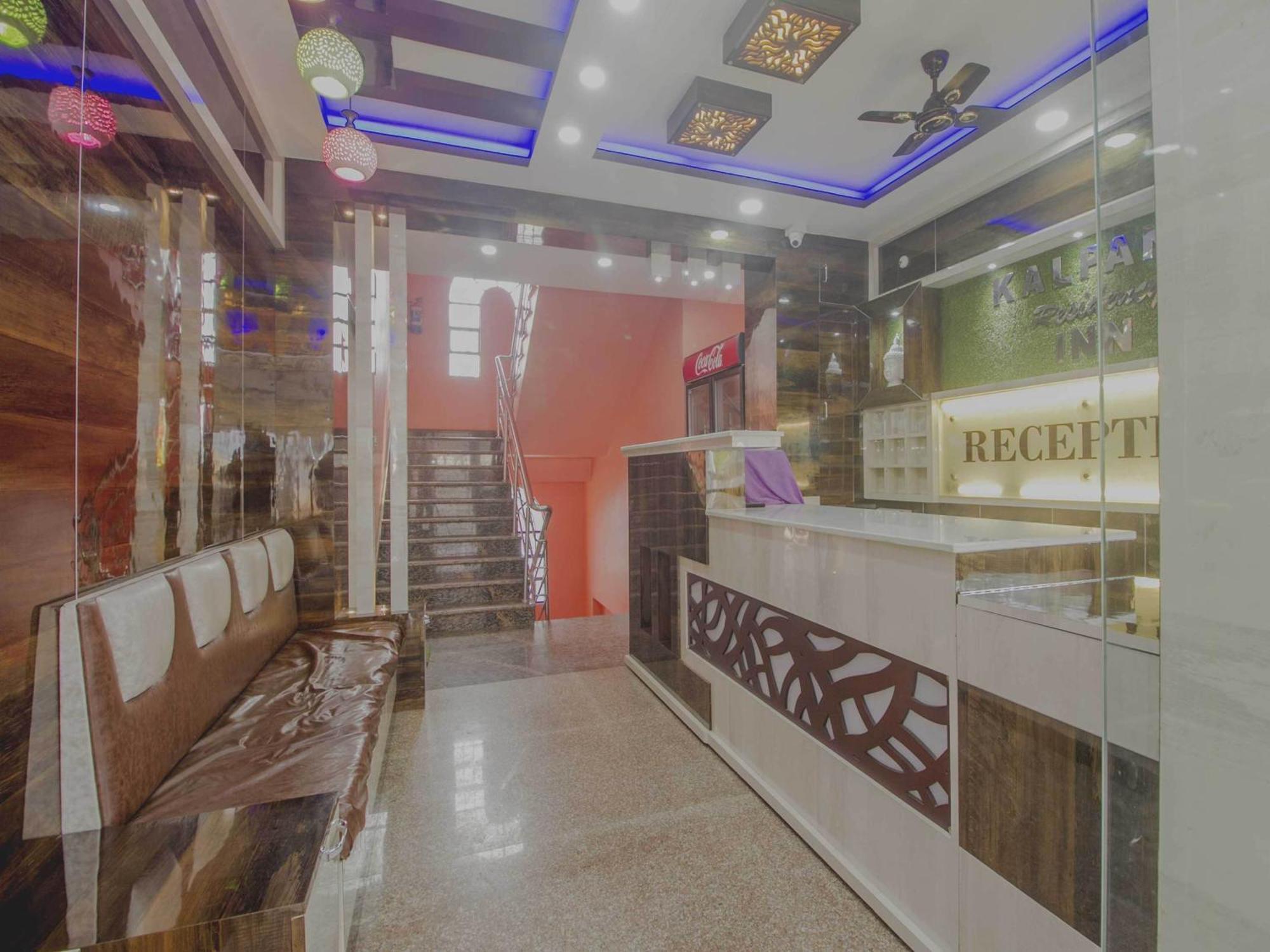 Super Hotel O Kalpana Residency Inn Siliguri Luaran gambar