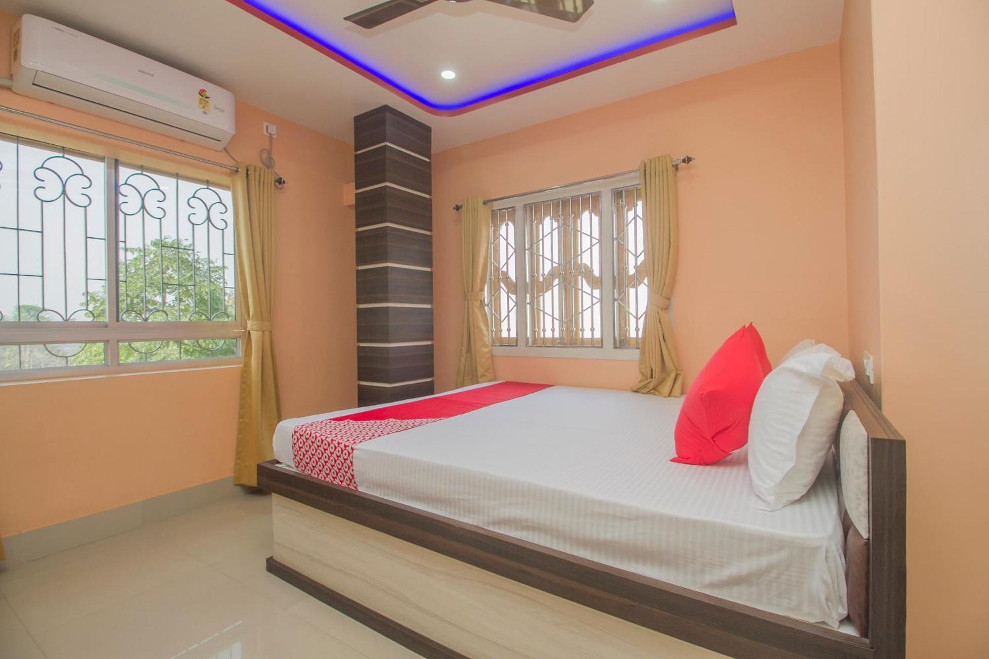Super Hotel O Kalpana Residency Inn Siliguri Luaran gambar