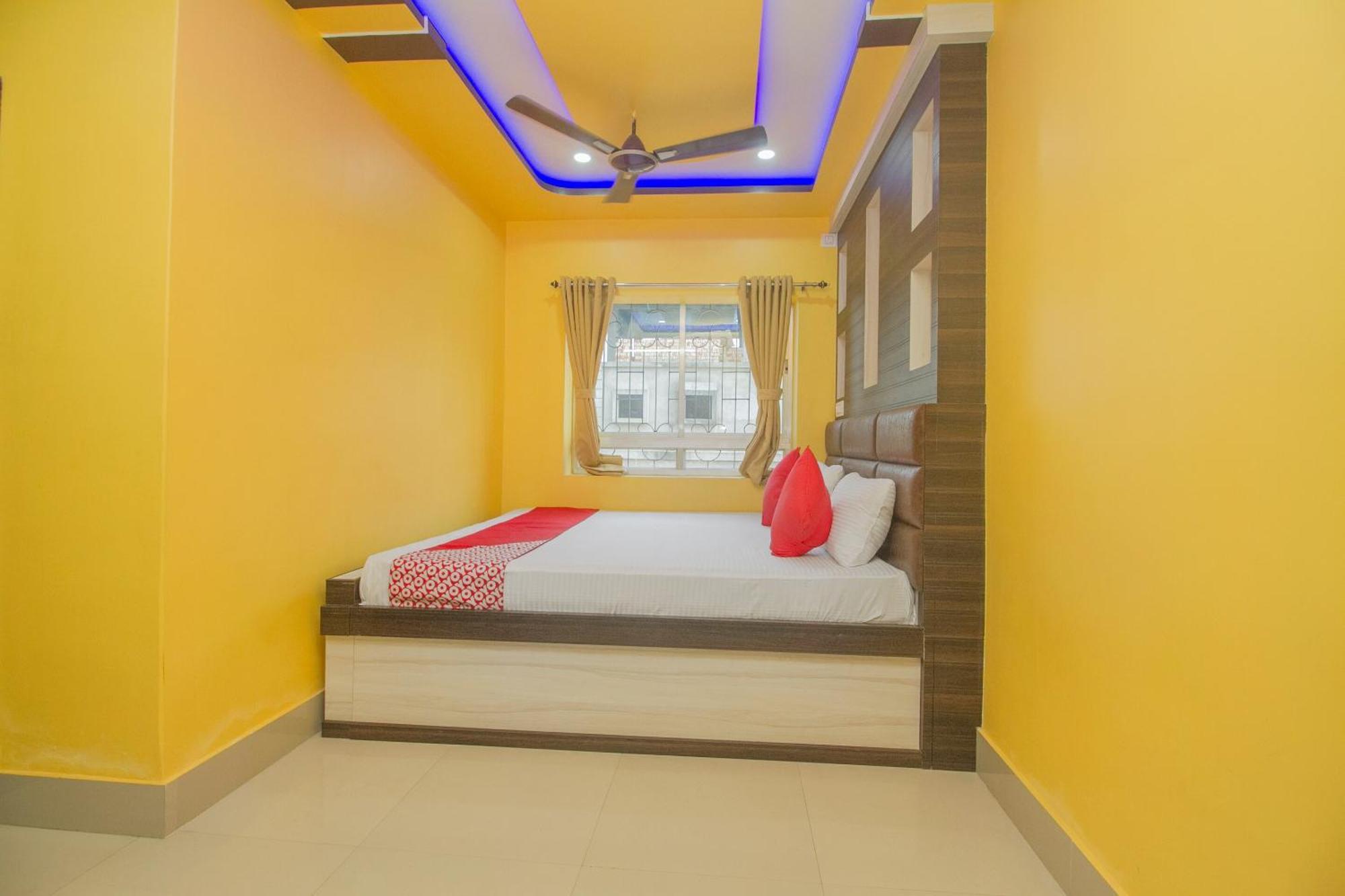 Super Hotel O Kalpana Residency Inn Siliguri Luaran gambar