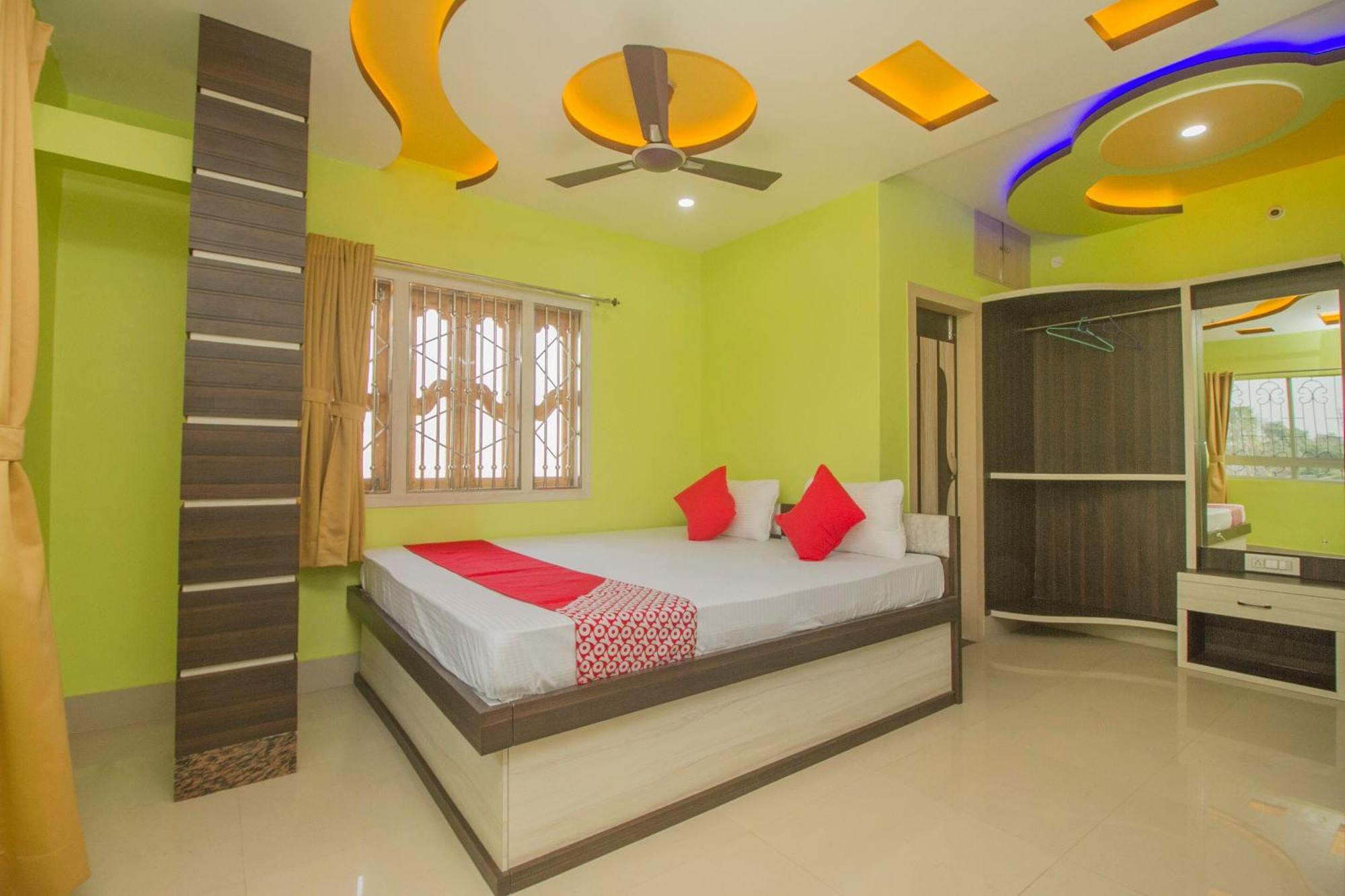 Super Hotel O Kalpana Residency Inn Siliguri Luaran gambar