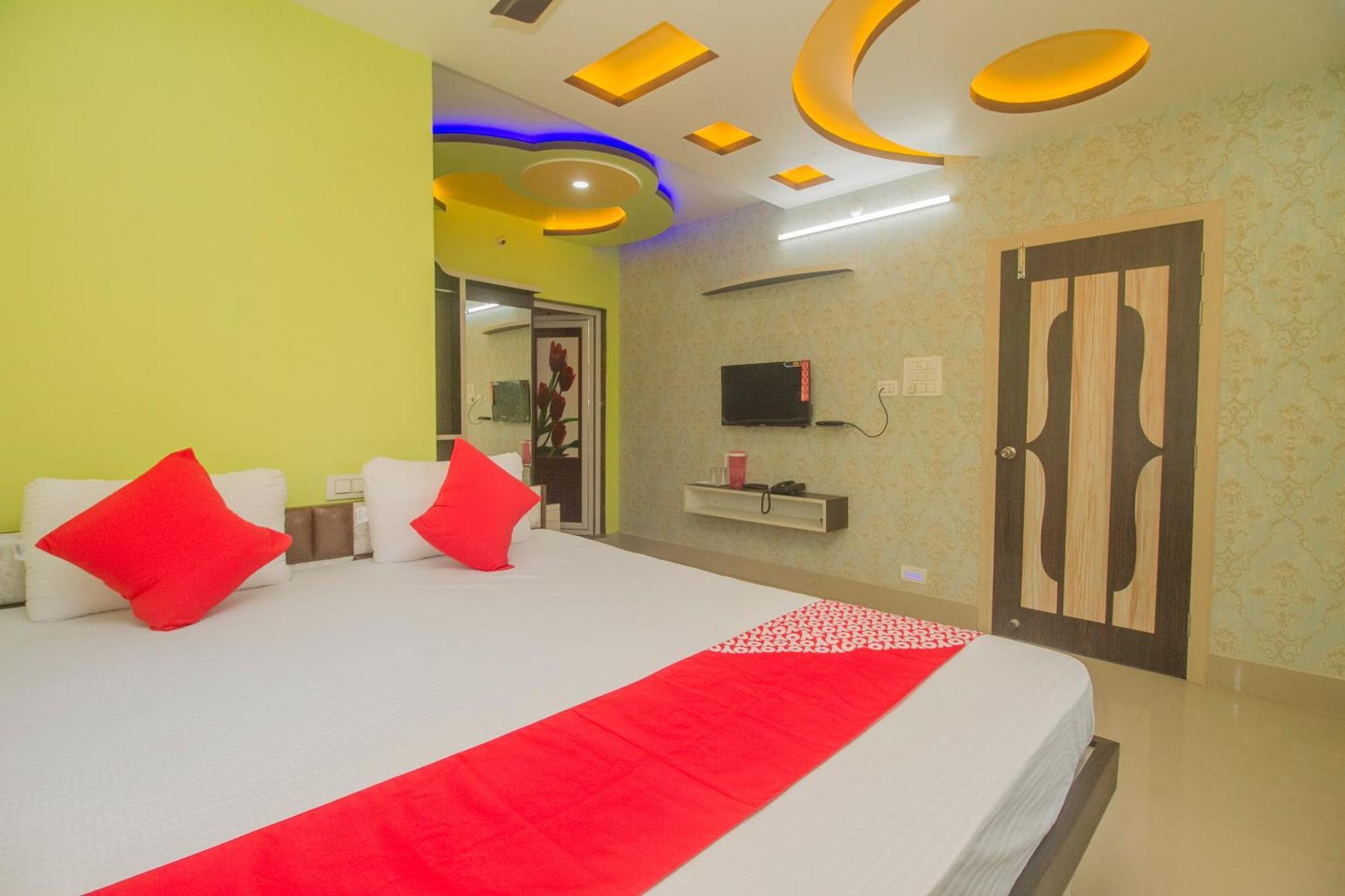 Super Hotel O Kalpana Residency Inn Siliguri Luaran gambar