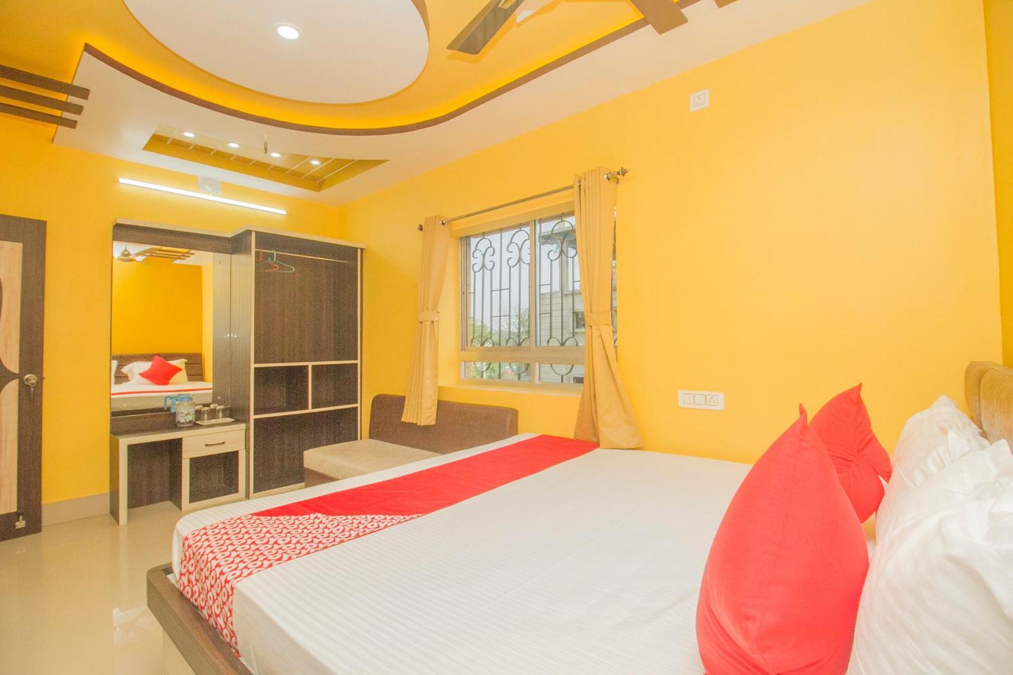 Super Hotel O Kalpana Residency Inn Siliguri Luaran gambar