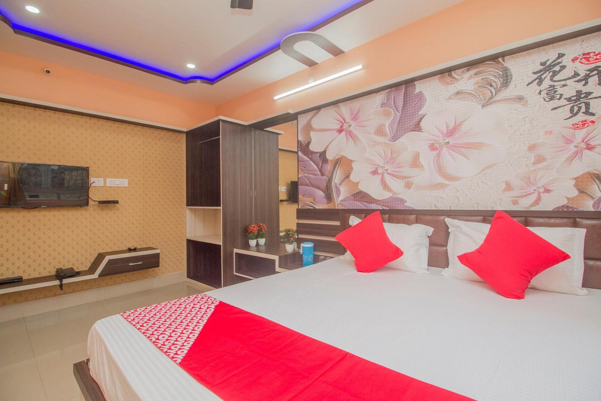Super Hotel O Kalpana Residency Inn Siliguri Luaran gambar