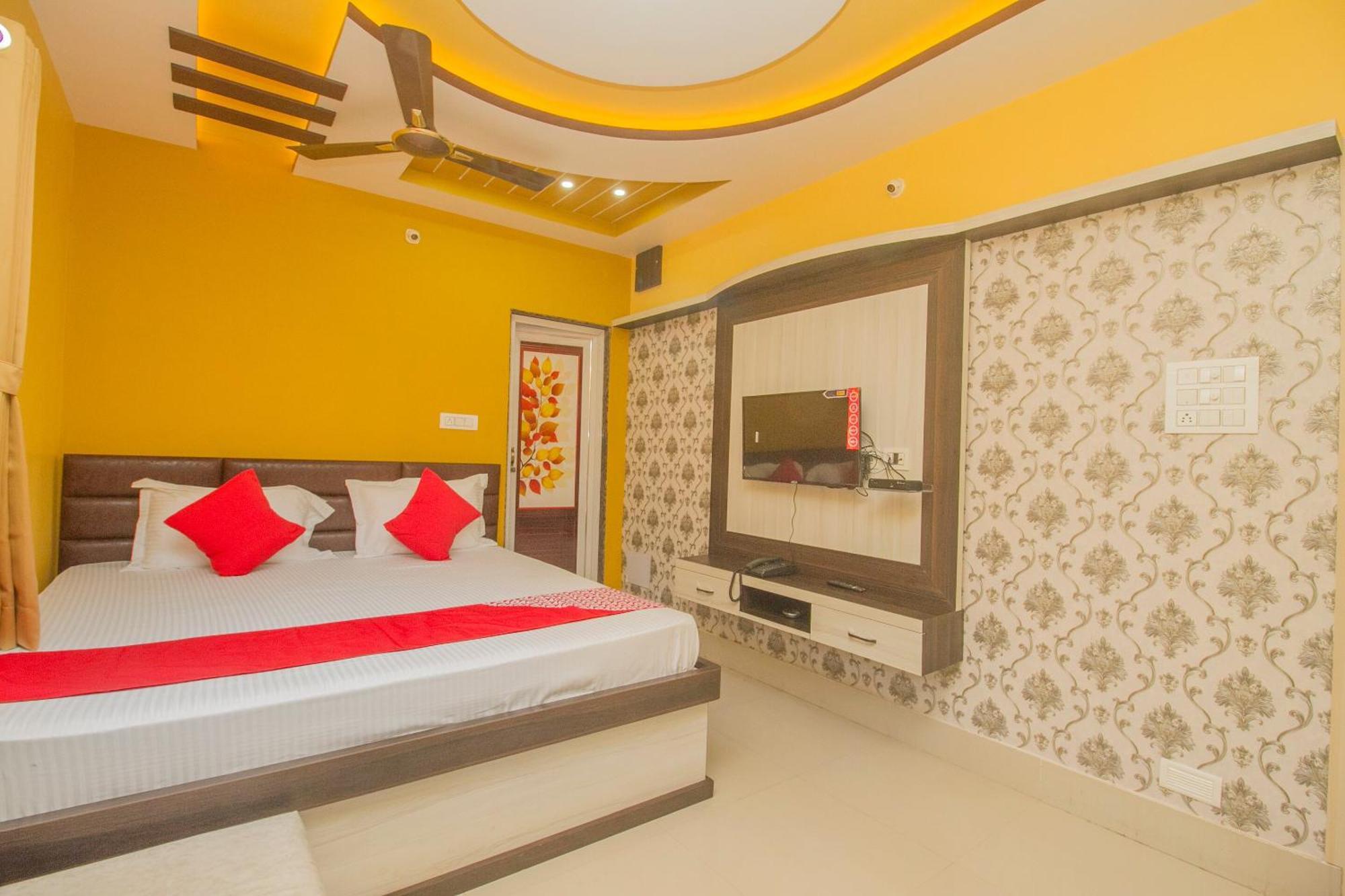 Super Hotel O Kalpana Residency Inn Siliguri Luaran gambar