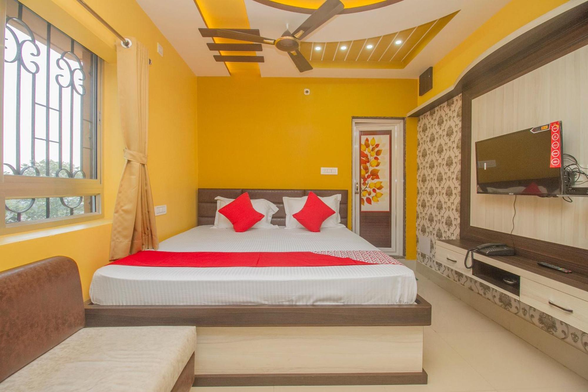 Super Hotel O Kalpana Residency Inn Siliguri Luaran gambar