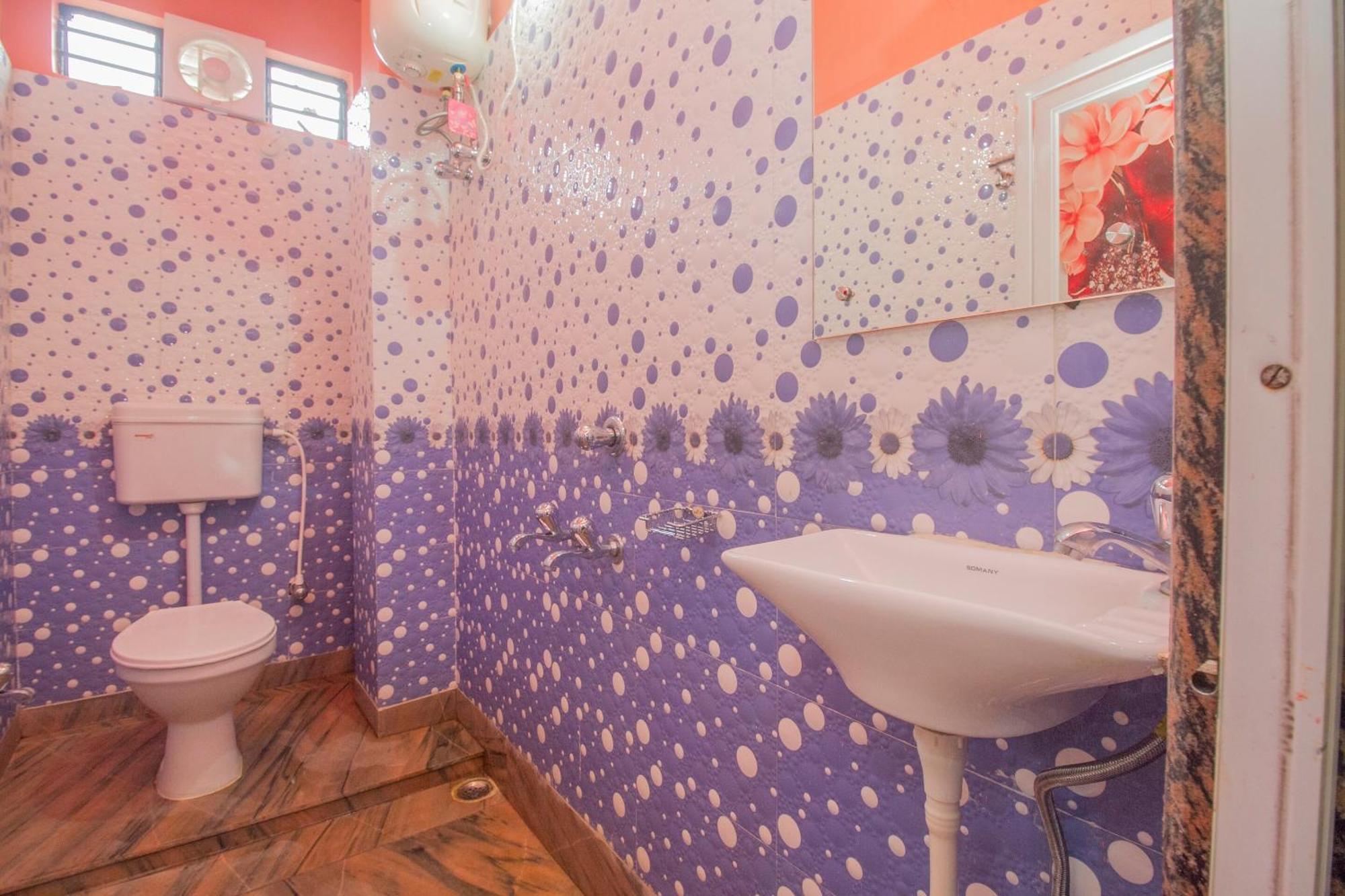 Super Hotel O Kalpana Residency Inn Siliguri Luaran gambar
