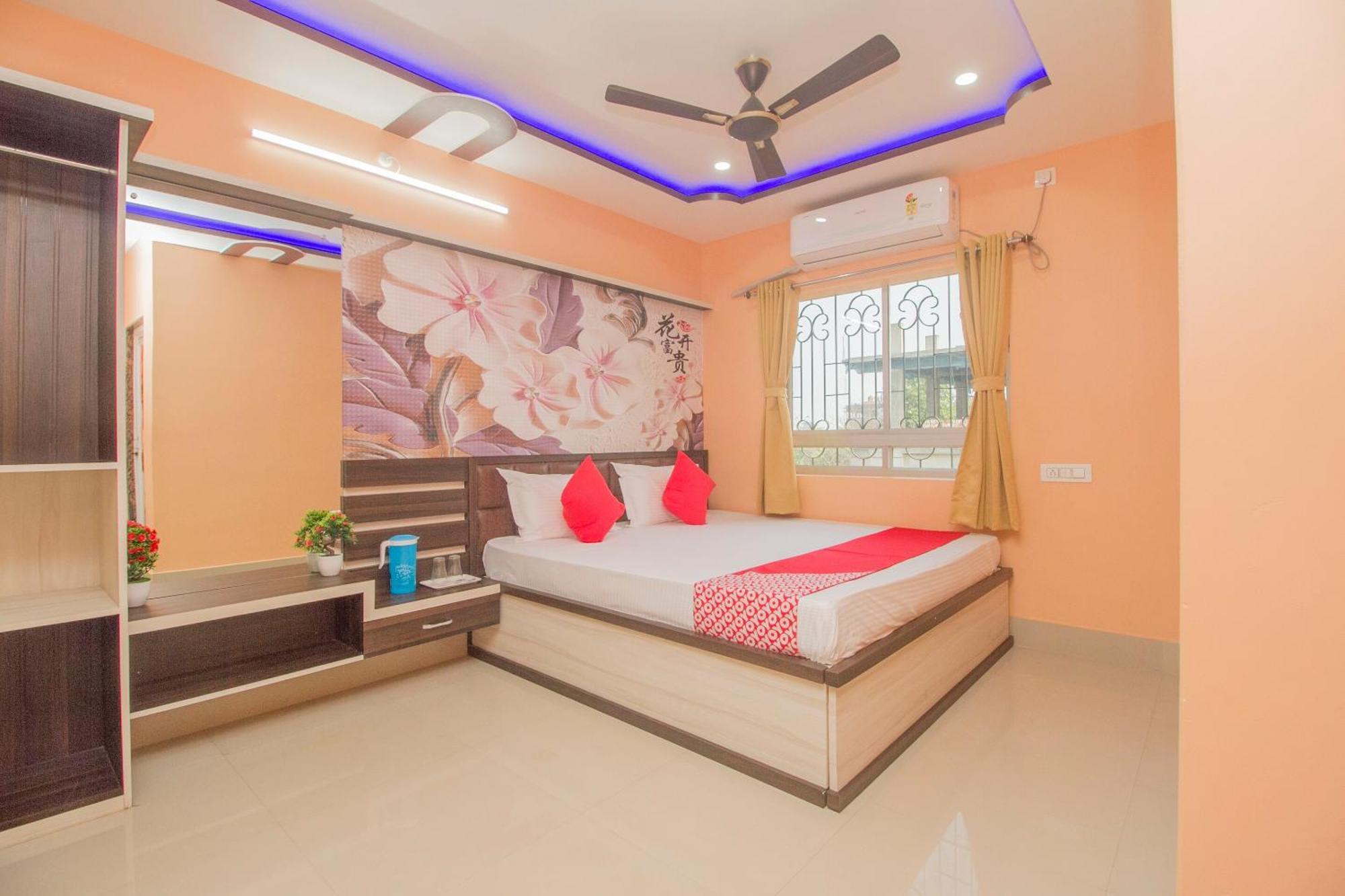 Super Hotel O Kalpana Residency Inn Siliguri Luaran gambar